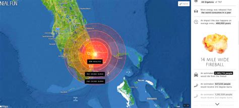 Launch Asteroids at Earth with This Fun Simulator - Nerdist