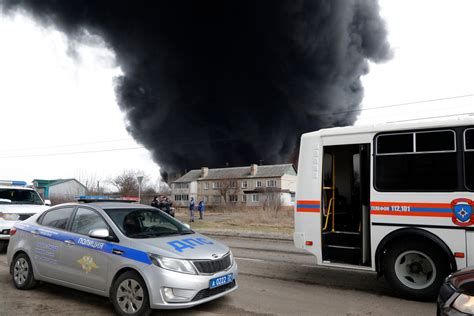 Uni Tene Etiri Ukrajinske Rakete Iznad Belgorodske Oblasti