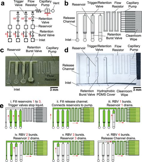 Design Mold Pdms Replica And Operation Of Ccs For Autonomous