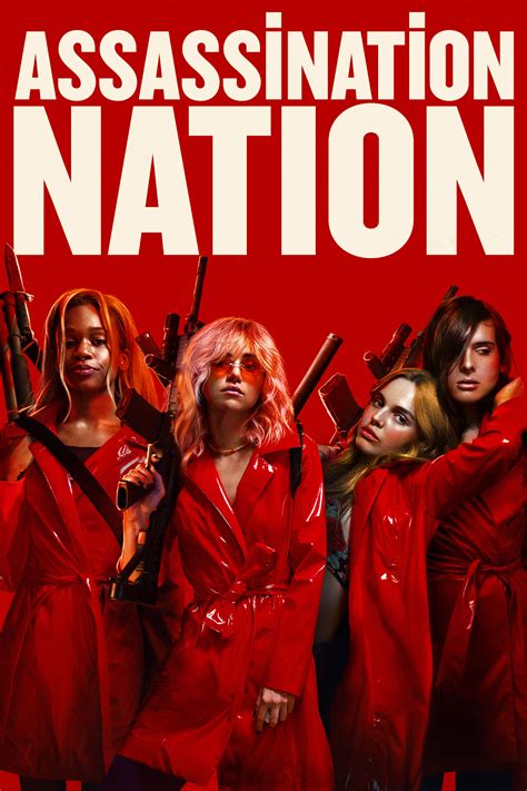 Assassination Nation (2018) | The Poster Database (TPDb)