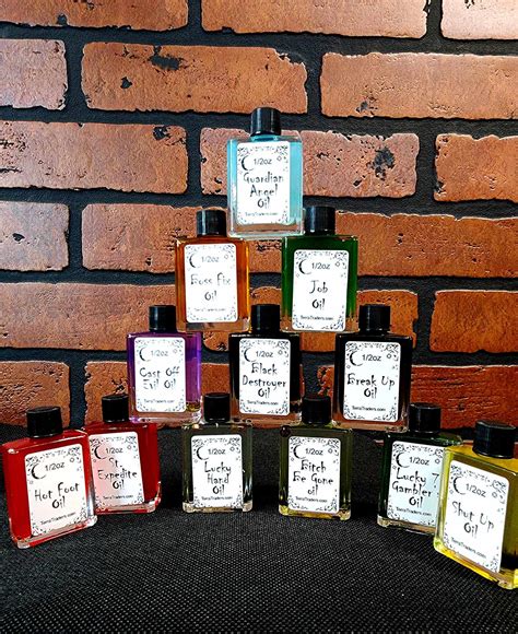 Guardian Angel Hoodoo Oil - TERRA TRADERS