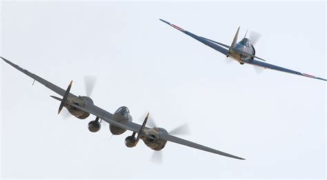 Dogfight Reenactments: All The Action You Can Handle - World War Wings