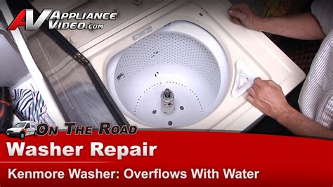 Roper Washer Repair Troubleshooting