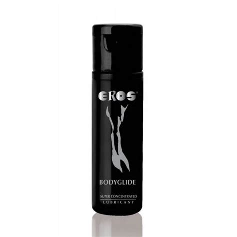 Lubrifiant Pe Baza De Silicon Eros Retro Super Concentrated Bodyglide