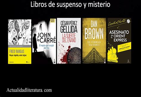 Libri Di Suspense E Gialli