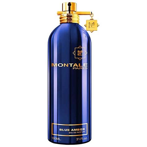 Blue Amber perfume by Montale - FragranceReview.com