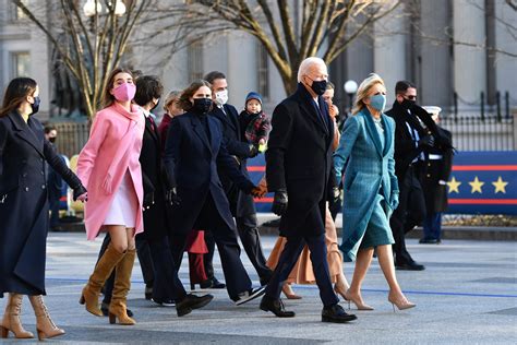 PHOTOS: The Inauguration Of Joe Biden And Kamala Harris | WBUR News