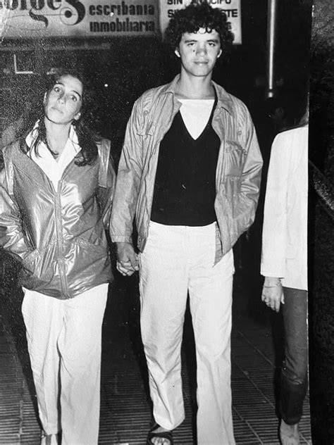 Las emotivas palabras de Jean Pierre Noher tras la muerte de su