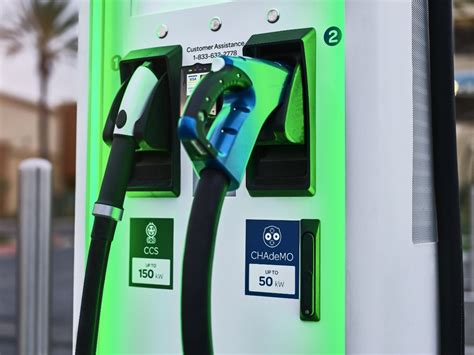 What Is DC Fast Charging