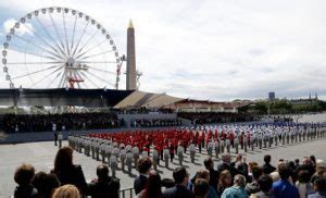 In Pictures Frances Bastille Day Military Parade