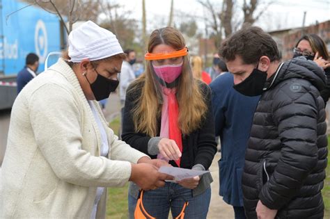 Detectar LlegÓ A ItuzaingÓ Municipalidad Ituzaingó Sitio Oficial