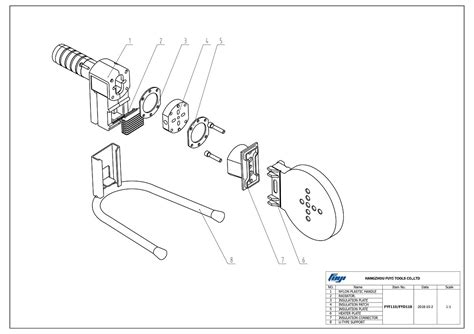 W Termofusora Mm Ppr Socket Weldingmachine Joining Fusion Socket