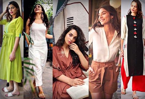 office wear ideas  indian women   stylish