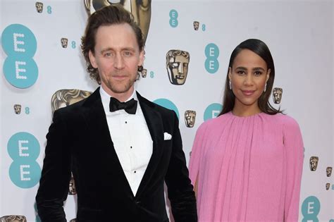 Tom Hiddleston And Fiancée Zawe Ashton Are Expecting | Essence