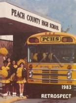 Peach County High School from Ft. valley, Georgia Yearbooks