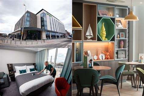 18 Pictures Of Blackpools New Holiday Inn As Coronation Street Star