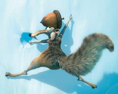 Il Nuovo Corto Di Scrat Mondonerd