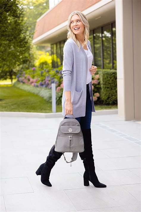 Top 10 Trendy Women's Backpacks for Work That Look Stylish