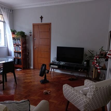 Apartamento Quartos Venda Rua Jos Higino Tijuca Rio De