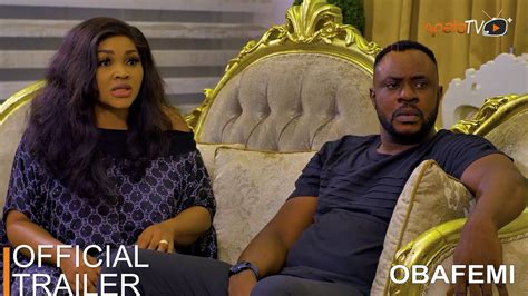 Obafemi Yoruba Movie Official Trailer Now Showing On Apatatv