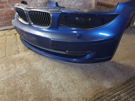 BMW E81 E87 Frontstossstange Kaufen Auf Ricardo