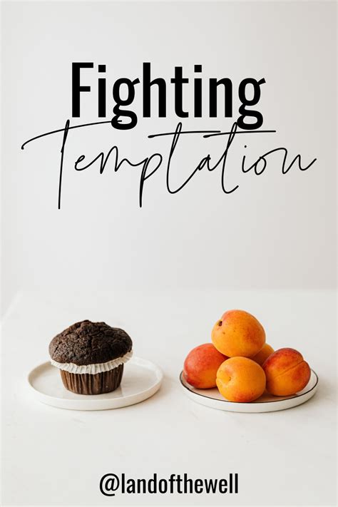 Fighting Temptation - Land of the Well