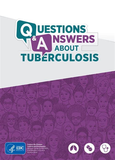 Questions And Answers About Tuberculosis Booklet Tuberculosis Tb Cdc