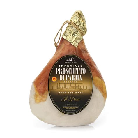 Prosciutto Di Parma Pdo Aged 24 Months — Sogno Toscano