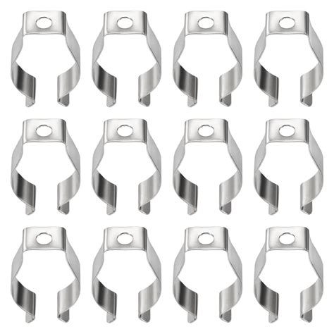 Menolana 12x Holder Bracket Spring Holder Tool Clips Easy To Install