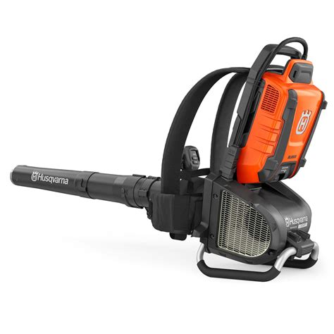 Husqvarna Ibtx Battery Backpack Blower Bare Tool Landpower Machinery