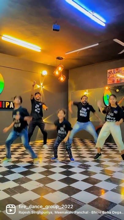 Bhola Baba Dega Not Chhapan Ki Machine Song Choreography Dance Reels