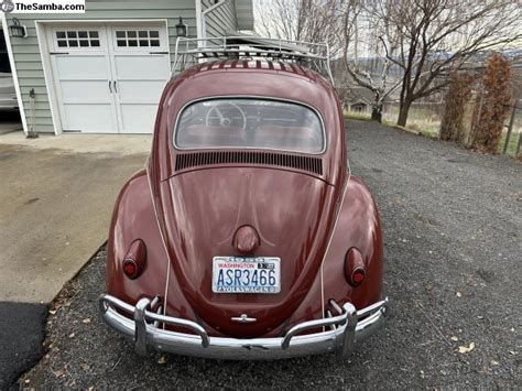 TheSamba VW Classifieds 1959 Volkswagon Bug