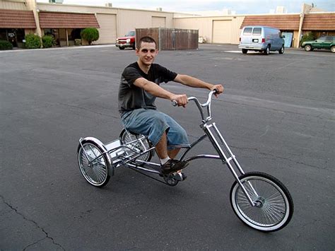 Chopper Trike