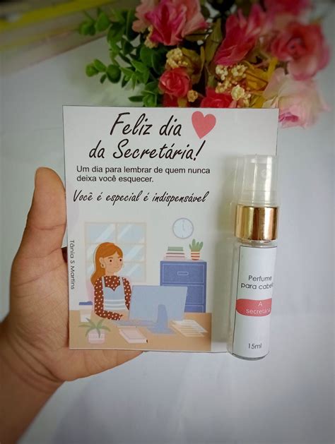 Lembrancinha Dia Da Secret Ria Elo Produtos Especiais