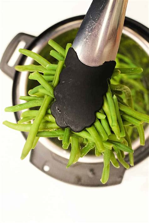 How To Cook Frozen Green Beans In Instant Pot Microwave Oven