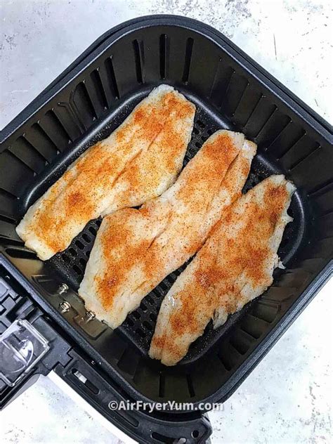 Air Fryer Haddock Recipe No Breading