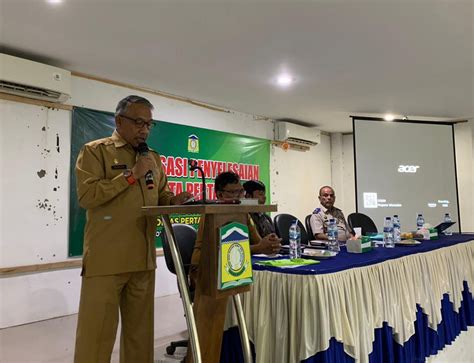 Wakili Pj Bupati Kadis Dkp Aceh Besar Luncurkan Program Solusi Nelayan