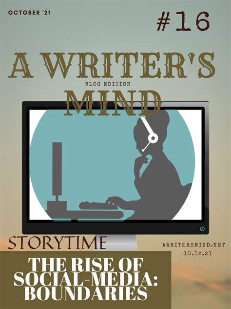 I’M LIVING A DOUBLE LIFE ON SOCIAL-MEDIA. — A Writer's Mind Blog