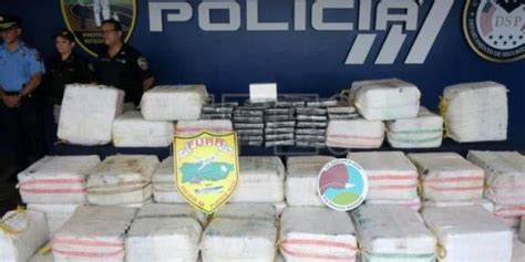 Incautan cocaína valorada en más de 11 millones de dólares en Puerto