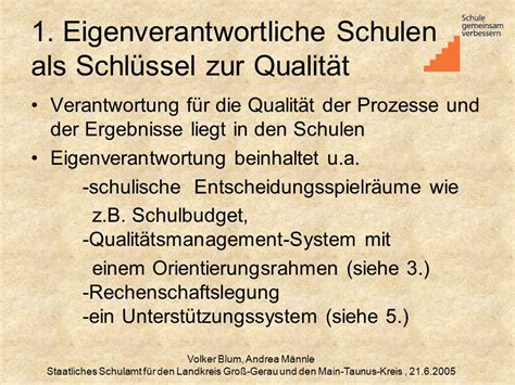 Schule Gemeinsam Verbessern Ppt Herunterladen