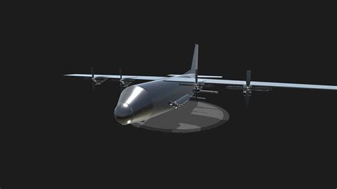 Simpleplanes Ac 130 Gunship