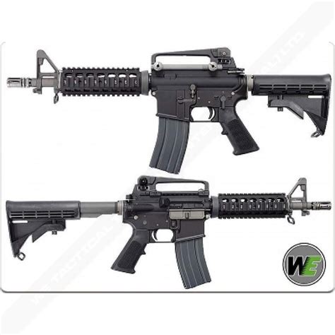 We M Ris Cqb Gbbr Black M Series M Series T Series Plr