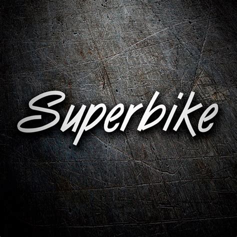 Sticker Ducati Superbike IV MuralDecal