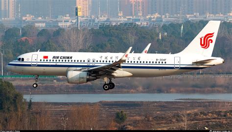 B F Air China Airbus A Wl Photo By Zhaisa Id