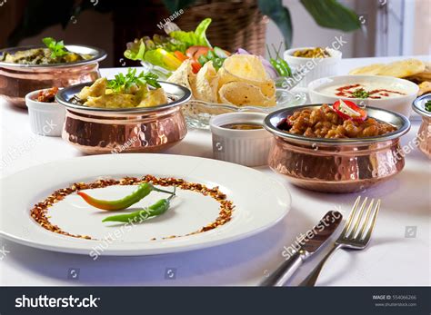 6,068 Dining Table With Indian Food Images, Stock Photos & Vectors ...