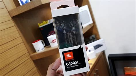 JBL C200SI Budget Earphones Review Compared With JBL C100 | atelier-yuwa.ciao.jp