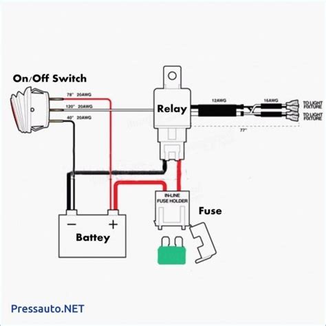 Rocker Switch Wiring 5 Pin Diagram 120v Current In Electri