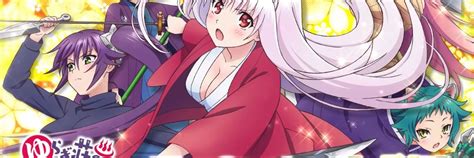 Game anime mới Yuuna and the Haunted Hot Springs Sforum