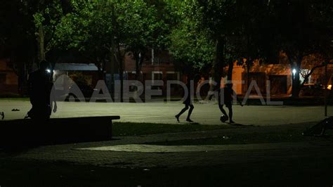 El Concejo De Santa Fe Aprob La Tercerizaci N Del Alumbrado P Blico De