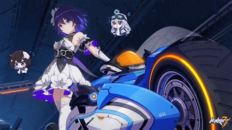 Why Is Seele Project Bunny S Original Owner Honkai Impact 3rd HoYoLAB